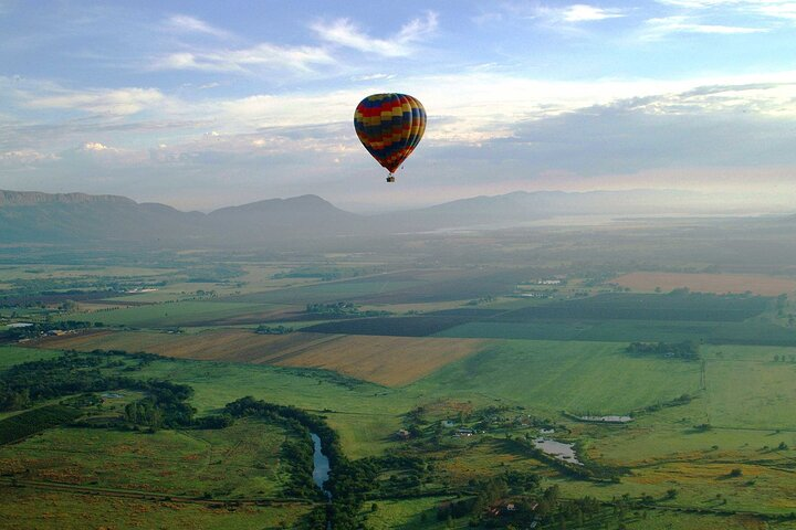 Half-Day Private Johannesburg Bill Harrops Hot Air Balloon Safari - Photo 1 of 9